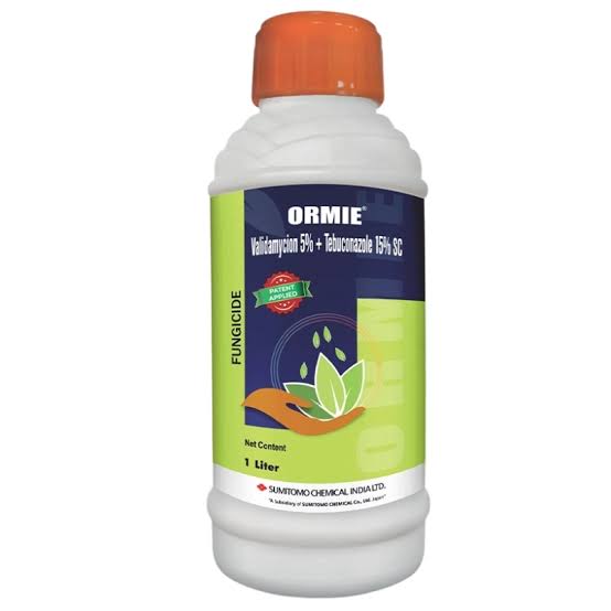 ORMIE® NEW Validamycion 5% + Tebuconazole 15% SC