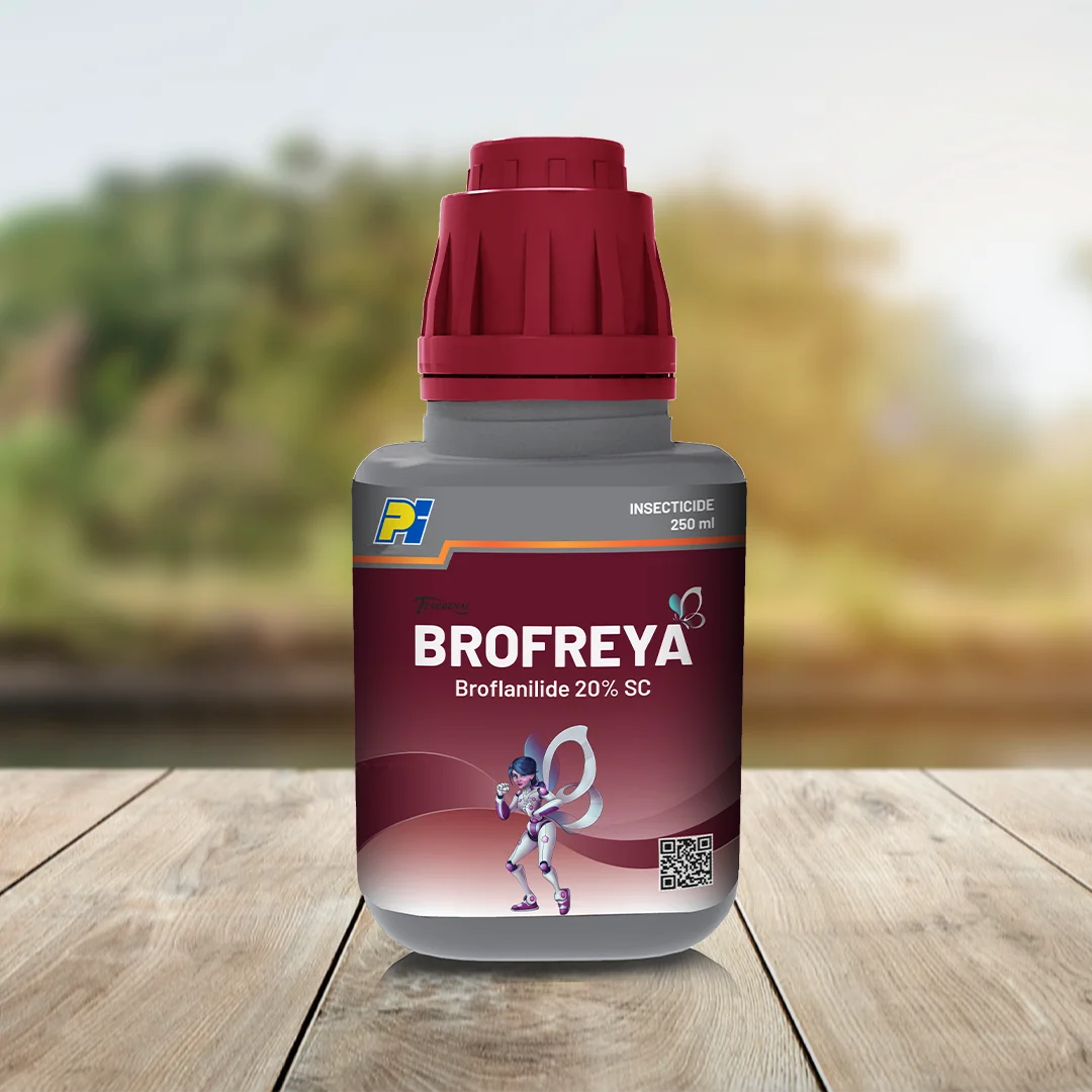 Brofreya - PI Industries