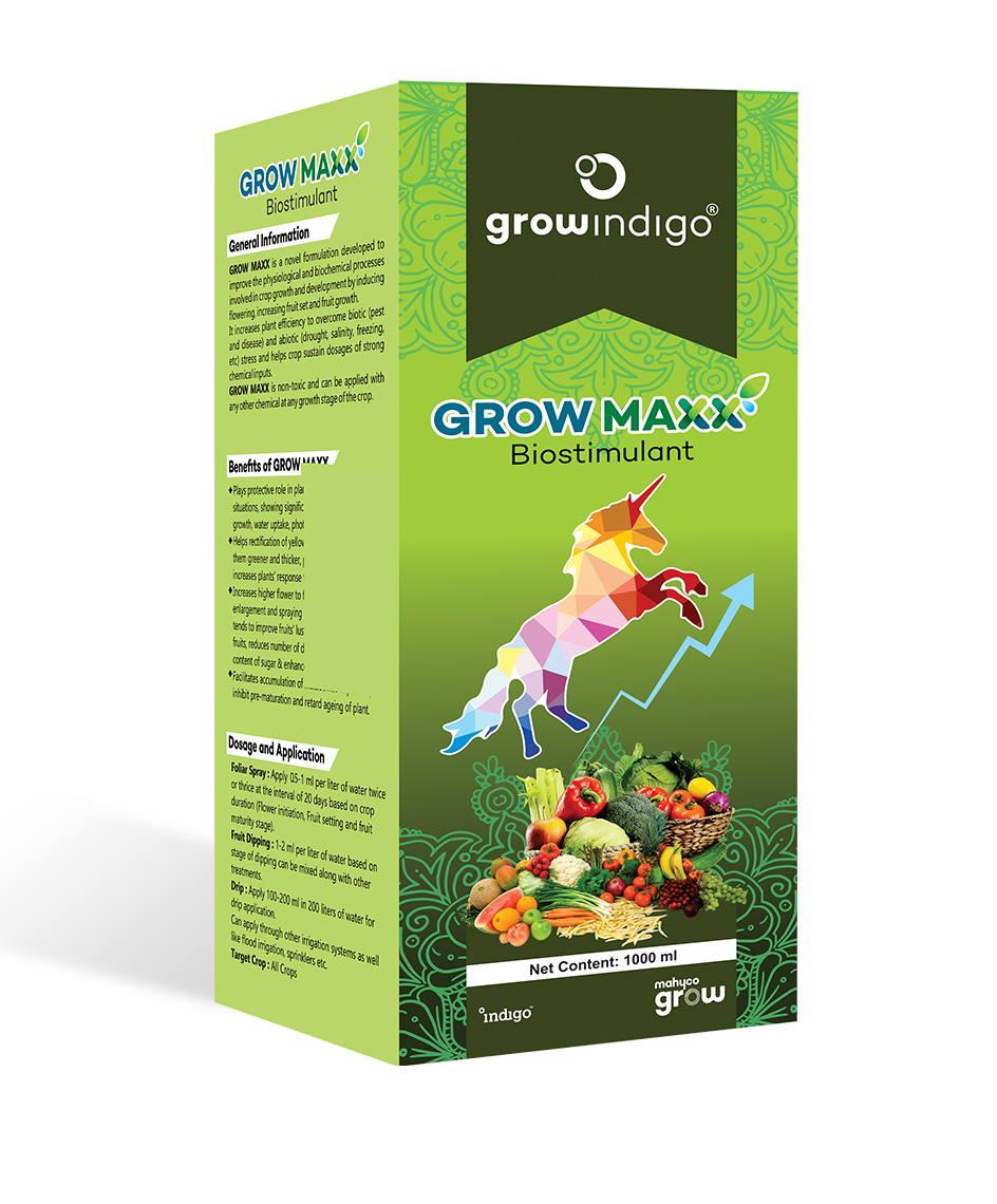 Grow Maxx Biostimulant