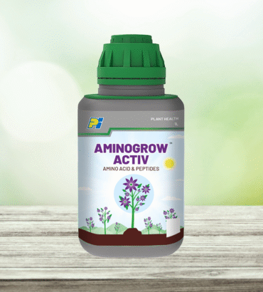 AMINOGROW ACTIV™ Common Name: AMINO ACID & PEPTIDES 500ML