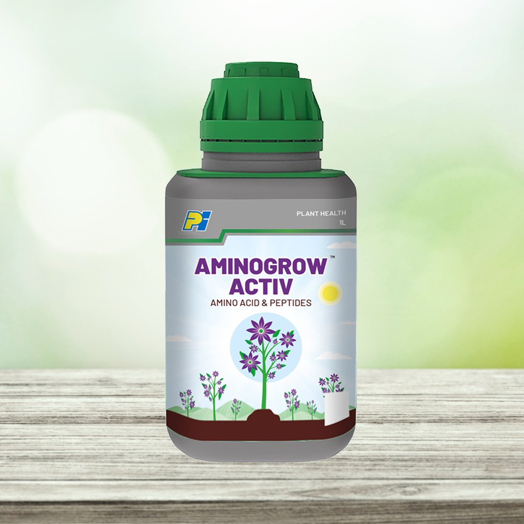 AMINOGROW ACTIV™ Common Name: AMINO ACID & PEPTIDES 500ML