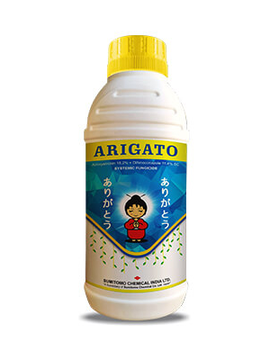 ARIGATO AZOXYSTROBIN 18.2%+DIFEN PCONAZOLE11.4