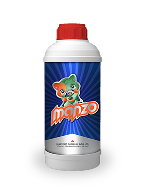 Manzo | Pyripoxyfen 5% Diafenthiuron25% SE