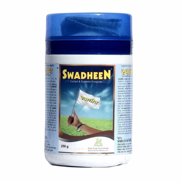 swadheen | Tebuconazole 10% + Sulphur 65% WDG