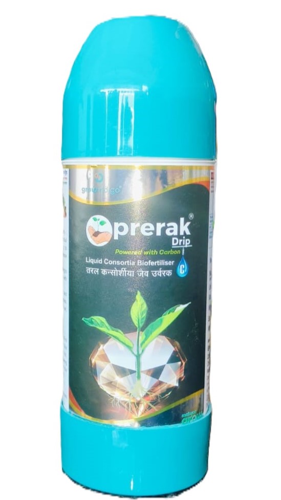 prerak Drip Powered with Carbon