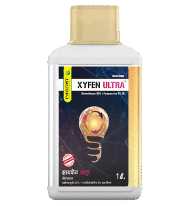 XYFEN ULTRA (Pyriproxifen 8% + Diafenthiuron 30% SE)
