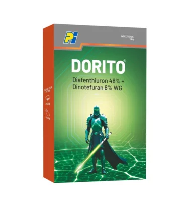 DORITO-Diafenthiuron 48% + Dinotefuran 8% WG