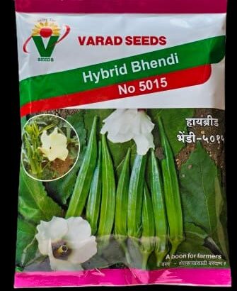 Hybrid Bhendi No 5015