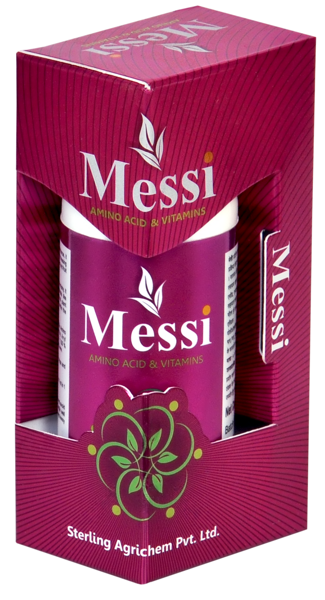 Messi Amino Acid & Vitamins