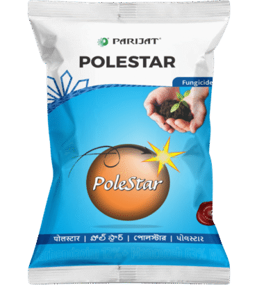 POLESTAR (Carbendazim 12% + Mancozeb 63% WP)