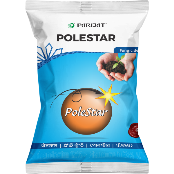 POLESTAR (Carbendazim 12% + Mancozeb 63% WP)