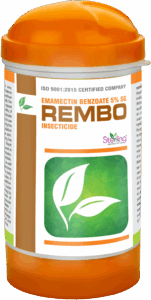 Rembo Emamectin Benzoate 5% SG