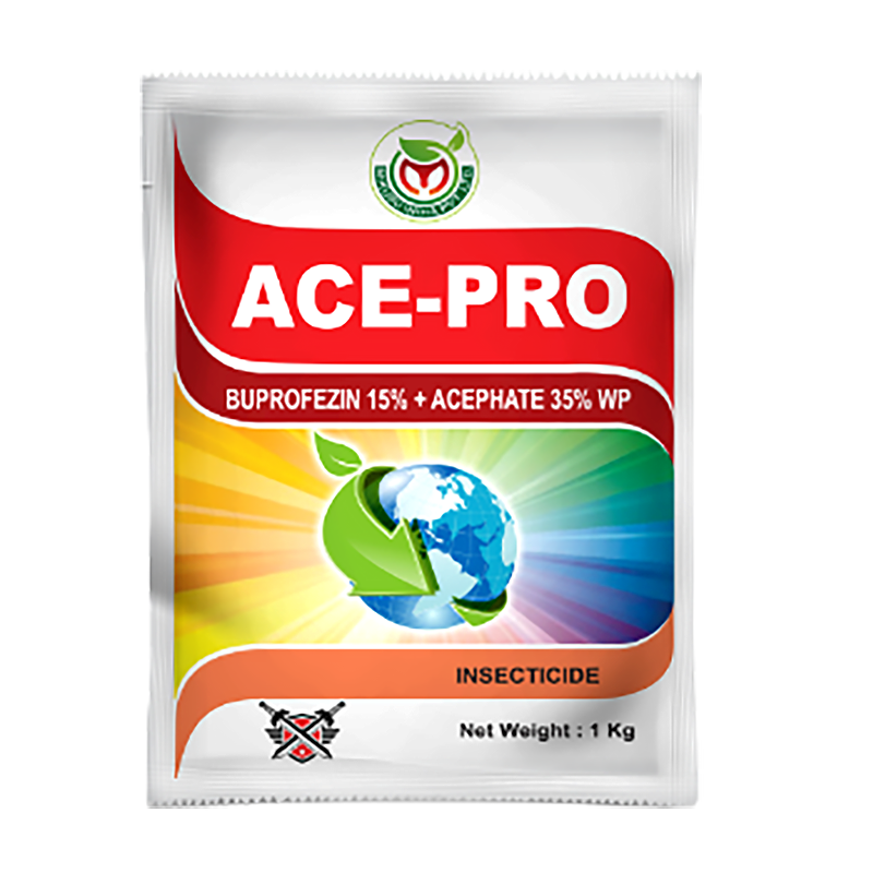 Ace-Pro Buprofezin 20% and Acephate 50%