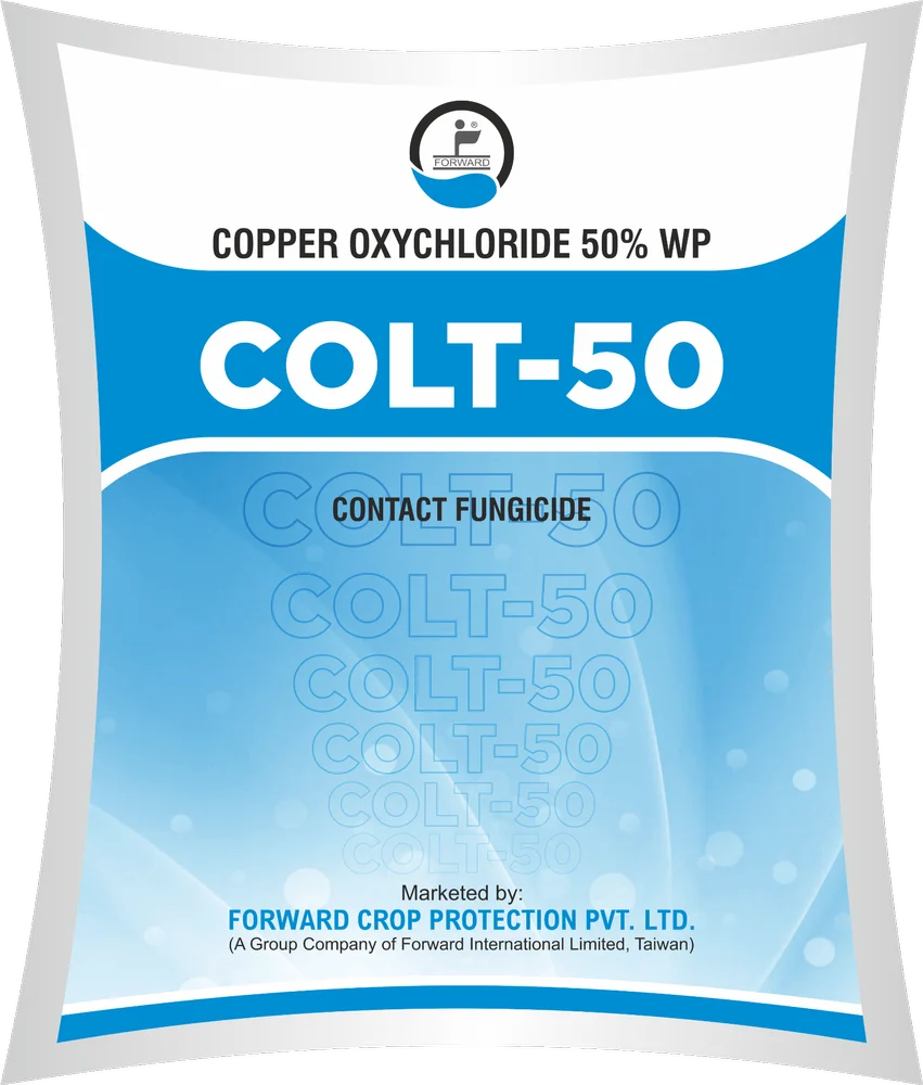Colt-50 Copper Oxychloride 50%Wp