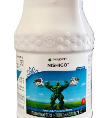 Nishigo Fluopyram17.7%+Tebuconazole 17.7%sc