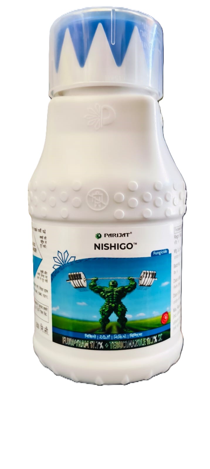 Nishigo Fluopyram17.7%+Tebuconazole 17.7%sc