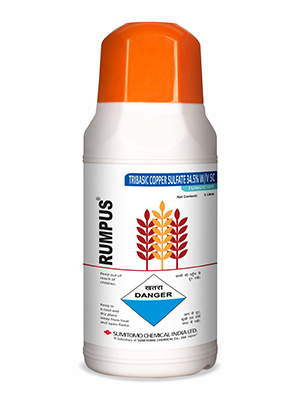 Rumpus Tribasic Copper Sulfate 34.5%