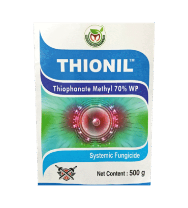  Thionil Thiophanate Methyl 70% WP