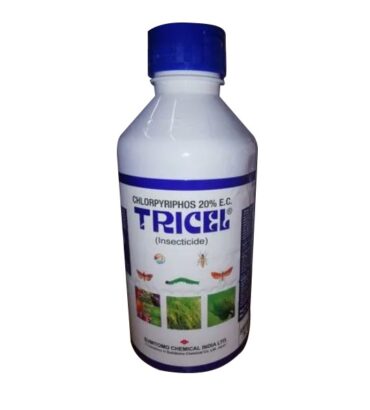 Tricel Insecticide Chlorpyriphos20%