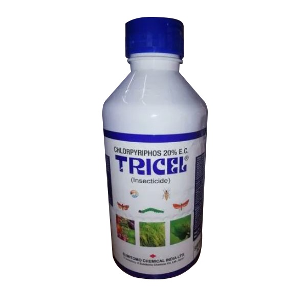 Tricel Insecticide Chlorpyriphos20%
